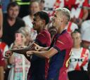 Rayo Vallecano 1-2 Barcelona: resumen, goles y resultado