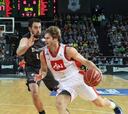 El CAI estrena la temporada con un triunfo frente al Bilbao Basket