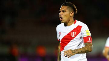 Paolo Guerrero se pone al mando ante Ecuador