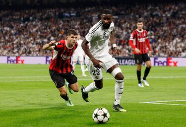 US soccer sees historic day in the Champions League