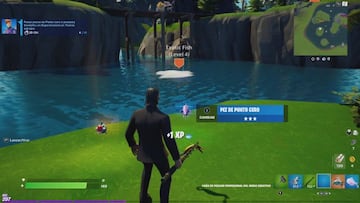 Pescamos peces de Punto Cero y Pescaos Vendetta