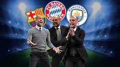 El preocupante dato de Pep que explica sus últimas Champions