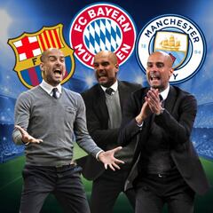 El preocupante dato de Guardiola que explica sus últimos años en Champions