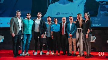 Un campamento de verano con las grandes estrellas del deporte, el nuevo proyecto de Beatriz Espejel