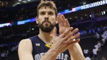 Marc Gasol no puede con el triple-doble de Stephenson