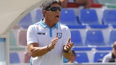 Vera: "Más que superarnos fue un gol de oficio, de jerarquía"