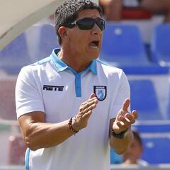 Vera: "Más que superarnos fue un gol de oficio, de jerarquía"