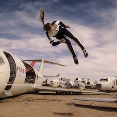 Elise Bickley: la sensación del parkour presenta nuevo vídeo