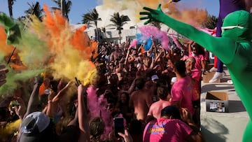 College students across the country are getting ready for the famous Spring Break vacation, with varying dates for celebrations.