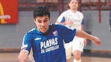 <b>PASEO. </b>El Playas fue muy superior al Carnicer en Torrejón.