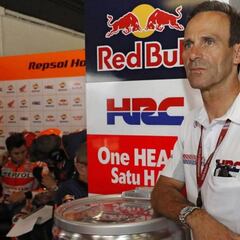 "No conocemos la solución a los problemas de la Honda"