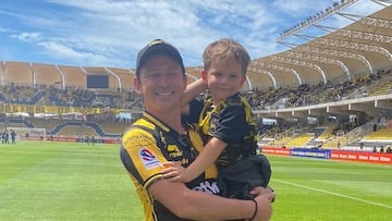 Fue futbolista profesional, es alcalde de Coquimbo y da su fórmula para que las familias vuelvan a los estadios