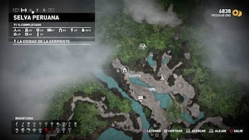 Shadow of the Tomb Raider, Guía completa - Todas las Criptas