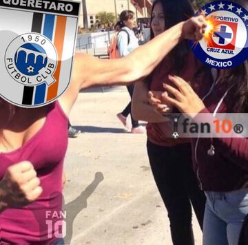 El adiós de Cruz Azul en Copa MX dejó buenos memes