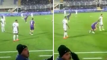 Edoardo Bove collapses during Fiorentina-Inter match in terrifying scene