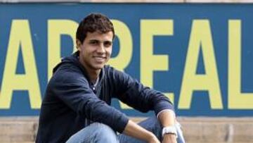 <b>A PRUEBA. </b>En el Racing confían en que Nilmar siga en baja forma tras hacerles tres goles.