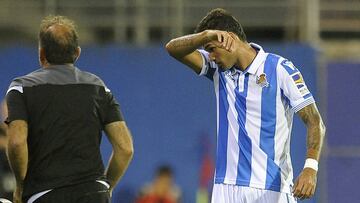 El delantero brasileño sorprendió el sábado trabajando con balón y se espera que aumente el trabajo con el grupo durante la semana. Complicado que llegue ante el Barça.