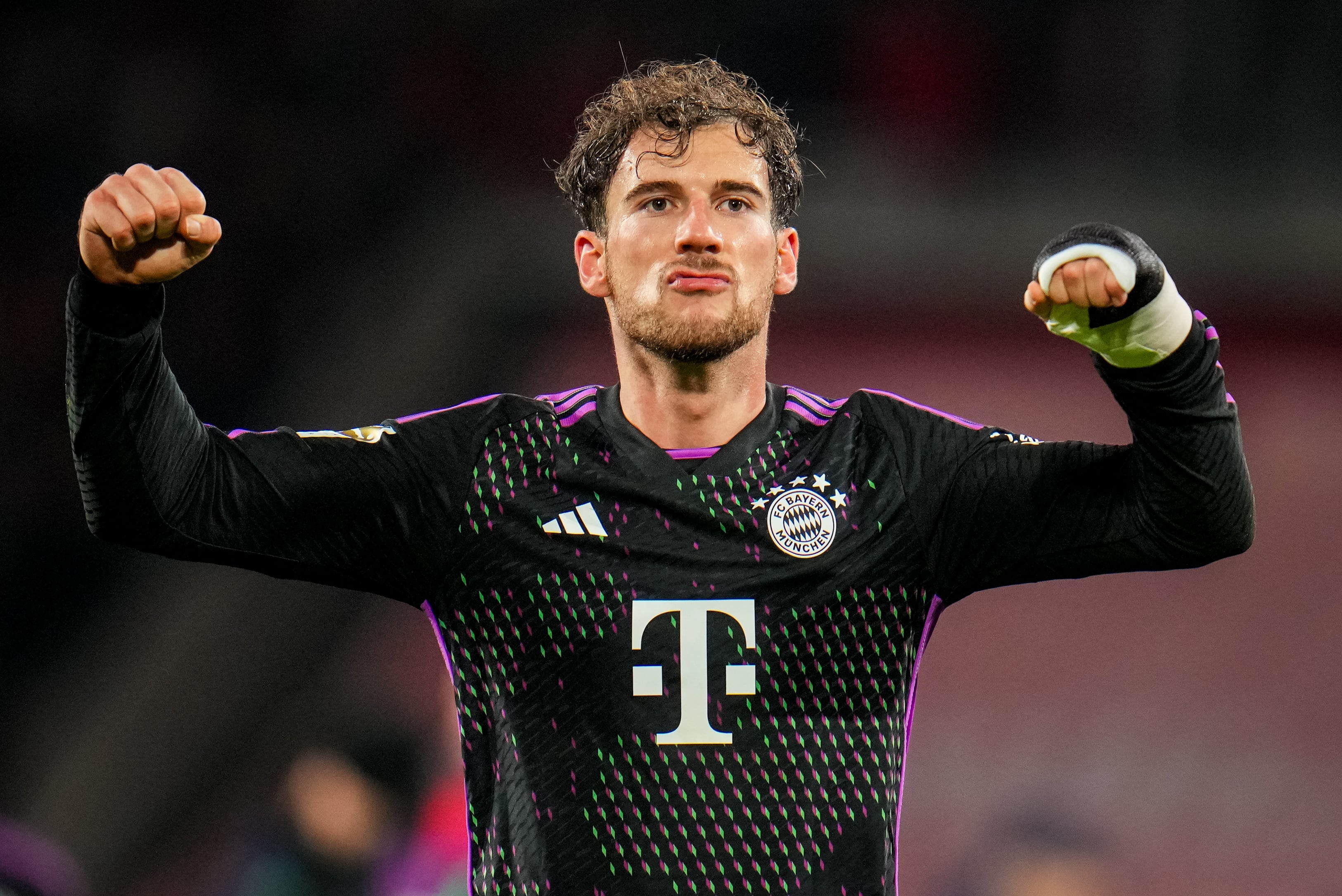 Oficial: el Atleti se queda sin Goretzka