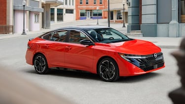 Las novedades del Nissan Sentra 2026 y su llegada a México