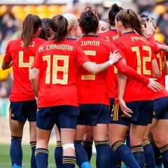 AFE exige que exista igualdad en las dietas de las selecciones