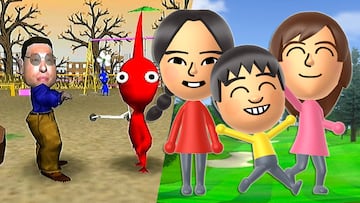 stage debut videojuego cancelado gamecube mii wii