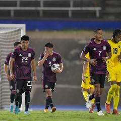 Así va la lista de los 26 que tiene en mente Tata Martino para Qatar 2022