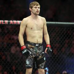 Bryce Mitchell, peleador de UFC: “Creo que Hitler era un buen tipo”