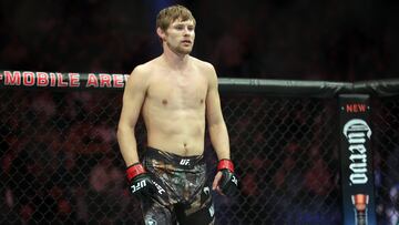 Bryce Mitchell, peleador de UFC: “Creo que Hitler era un buen tipo”