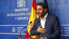 José Guirao es el nuevo ministro de Cultura y Deporte