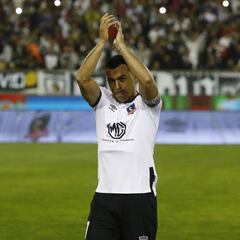 La gran brecha entre Paredes y otros goleadores en actividad