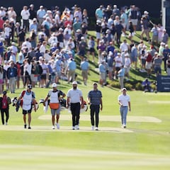 Scheffler and McIlory vs Koepka and DeChambeau: When is the PGA vs LIV match?