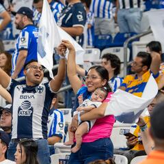 La violencia se apoderó del Monterrey vs Cruz Azul