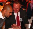 Rummenigge: "En Múnich se van a quemar hasta los árboles"