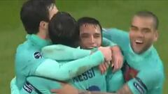 El olvidado doblete de Alexis al Leverkusen por Champions