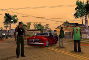 Captura de pantalla - Grand Theft Auto: San Andreas (PC)