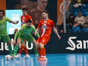 Resumen, resultado y ganador del Jimbee Cartagena - Palma FS: la final de la Supercopa de fútbol sala