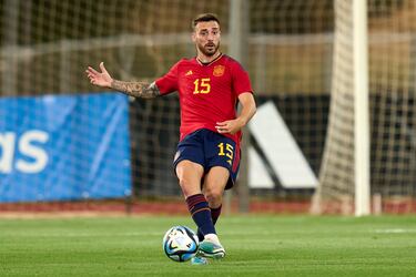 Mario Gila (22 años)