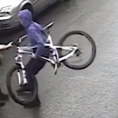 Una abuela de 72 años se pelea con un ladrón para recuperar una bici