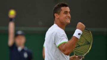 Almagro, Verdasco y Robredo acceden a la siguiente ronda