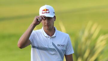 Schwab lidera en solitario tras dos jornadas en Turquía