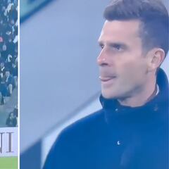 La expulsión viral de Motta que dio lugar a equívocos: él no fue quien dio un pelotazo al árbitro