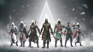La saga completa Assassin’s Creed, de oferta en Steam