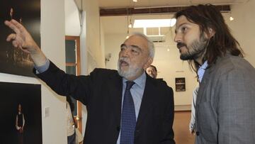 Diego Luna invita al homenaje póstumo que se le hará a su padre en Bellas Artes