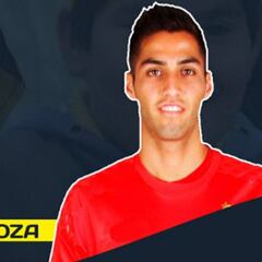 Nelson Espinoza se va de U y llega a préstamo a San Luis