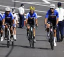 Colombia busca su primera medalla de Tokio en el ciclismo