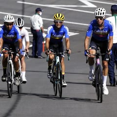 Colombia busca su primera medalla de Tokio en el ciclismo