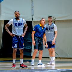 La altura del jugador español