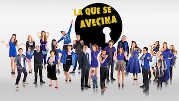 la que se avecina