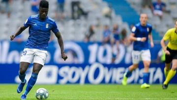 Obeng, apuesta de futuro