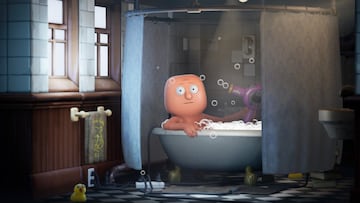 Imágenes de Trover Saves the Universe